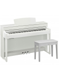Clavinova CLP-545 WH, зображення 1